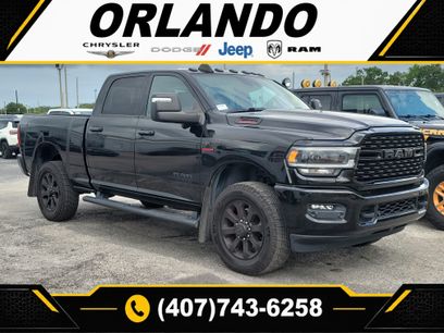 Used 2023 RAM 2500 Big Horn w/ Level B Equipment Group