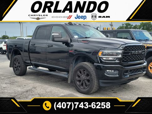 Used 2023 RAM 2500 Big Horn w/ Level B Equipment Group AWD/4WD image 1