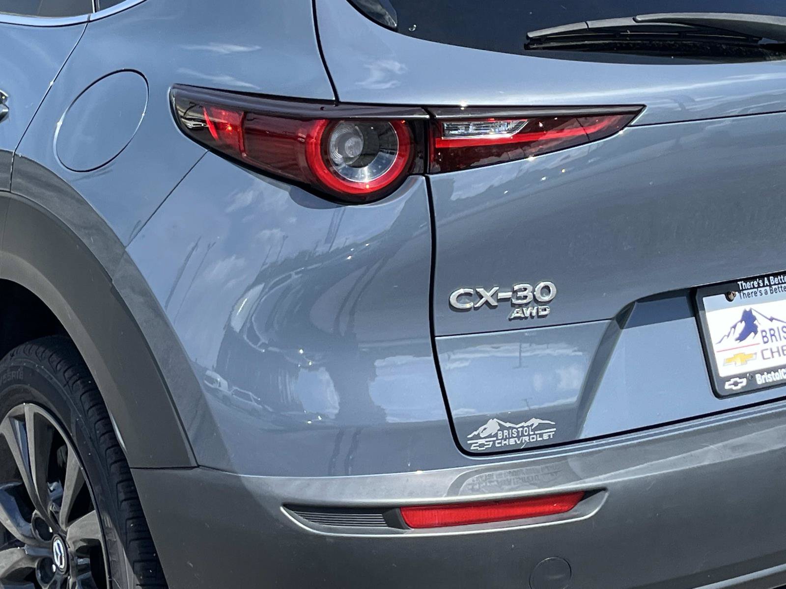 Used 2025 MAZDA CX-30 AWD 2.5 S w/ Preferred Package image 6