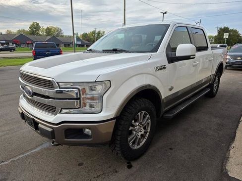 Used 2019 Ford F150 King Ranch image 2