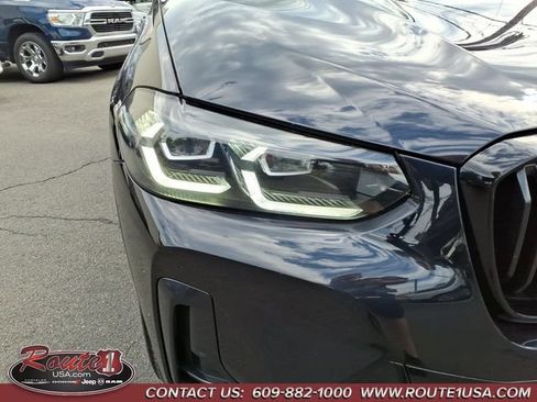 Used 2024 BMW X3 M40i w/ Premium Package AWD/4WD image 11