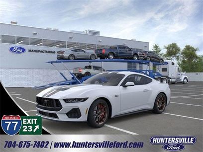 New 2025 Ford Mustang GT Premium