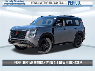 New 2026 Nissan Armada PRO-4X w/ Captain's Chari Seat Package video 1