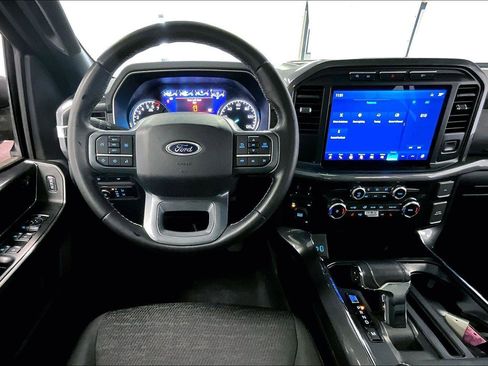 Certified 2023 Ford F150 XLT w/ Equipment Group 302A High image 5