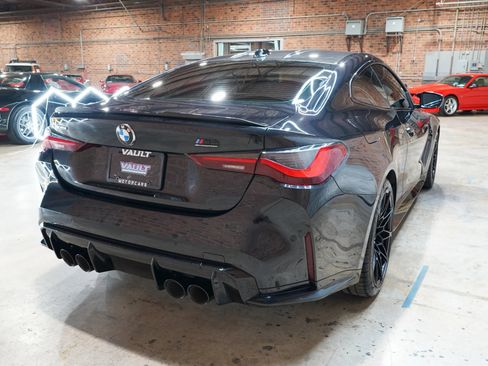 Used 2024 BMW M4 xDrive Competition w/ Executive Package AWD/4WD image 16