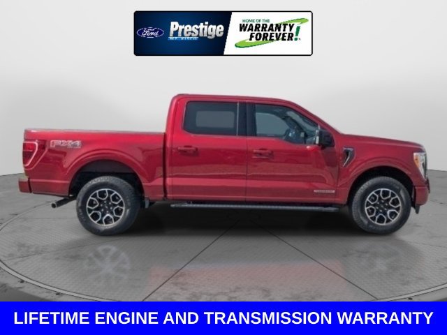 Used 2022 Ford F150 XLT w/ Equipment Group 302A High AWD/4WD image 4