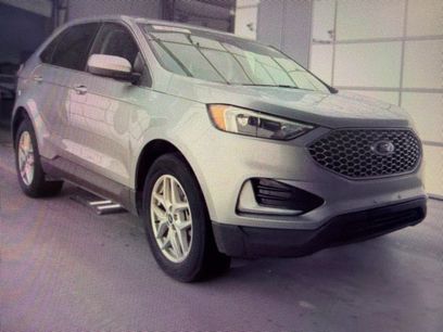 Used 2023 Ford Edge SEL