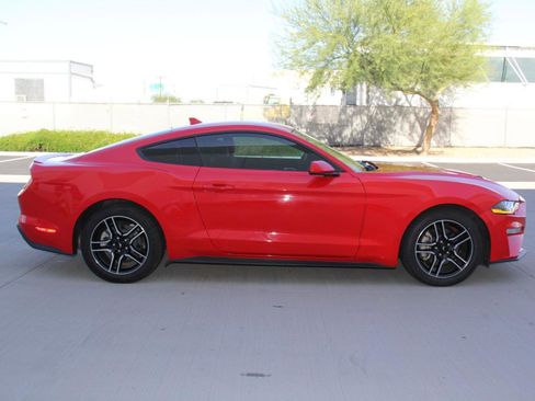 Used 2023 Ford Mustang Premium RWD image 4