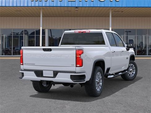 New 2025 Chevrolet Silverado 2500 LT w/ Z71 Chrome Sport Edition image 4