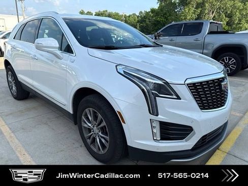 Certified 2023 Cadillac XT5 Premium Luxury AWD/4WD image 3