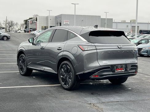 New 2026 Nissan Murano Platinum w/ Cargo Package AWD/4WD image 6