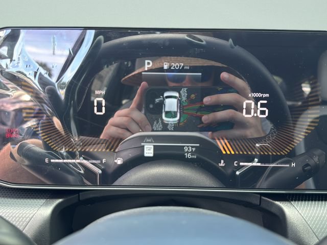 New 2026 Kia K4 EX FWD image 17