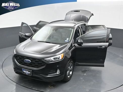 Used 2022 Ford Edge SEL w/ Sport Appearance Package image 26