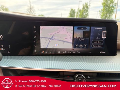 New 2026 Nissan Murano Platinum w/ Cargo Package AWD/4WD image 19