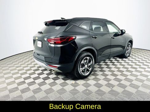 Used 2024 Chevrolet Blazer LT w/ Convenience Package image 10