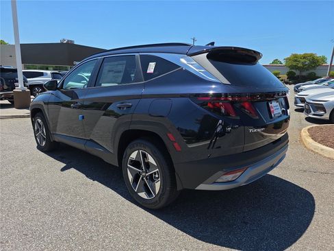 New 2026 Hyundai Tucson SEL AWD/4WD image 8