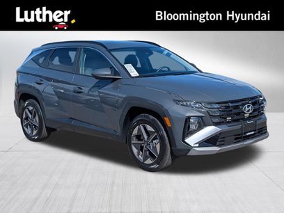 Certified 2026 Hyundai Tucson SEL Plus