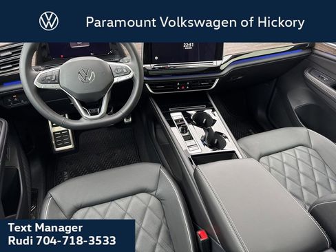 New 2026 Volkswagen Atlas SEL Premium R-Line AWD/4WD image 22