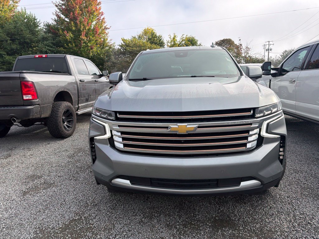Used 2023 Chevrolet Tahoe High Country AWD/4WD image 2