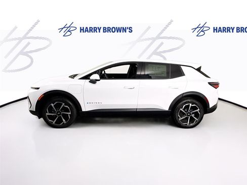 New 2026 Chevrolet Equinox EV LT w/ Comfort Package image 27