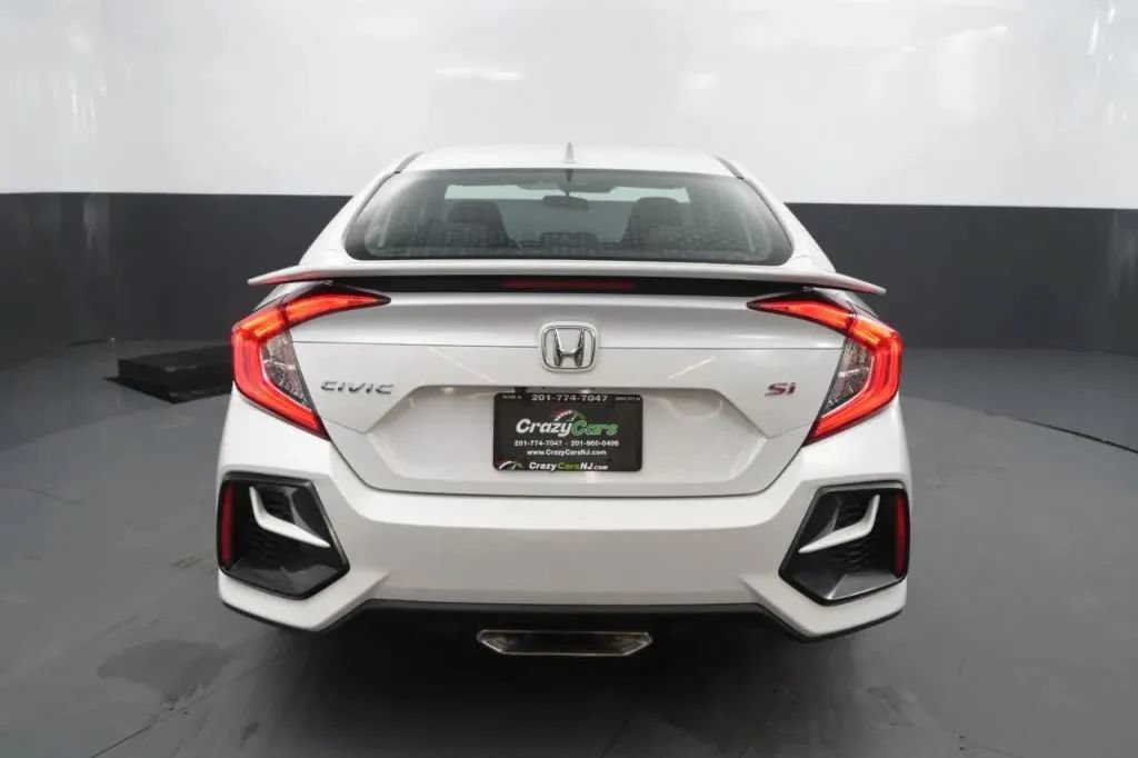 Used 2020 Honda Civic Si image 4