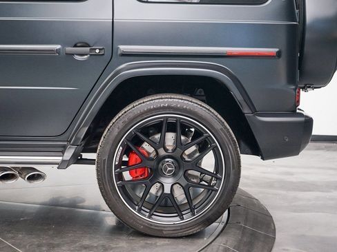 Used 2024 Mercedes-Benz G 63 AMG 4MATIC image 15