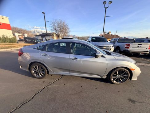 Used 2020 Honda Civic EX-L image 3