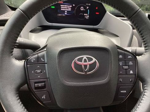 Certified 2025 Toyota bZ4X AWD w/ Weather Package image 23
