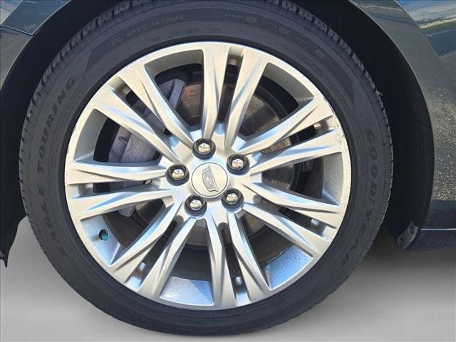 Certified 2018 Cadillac XTS Luxury AWD/4WD image 23