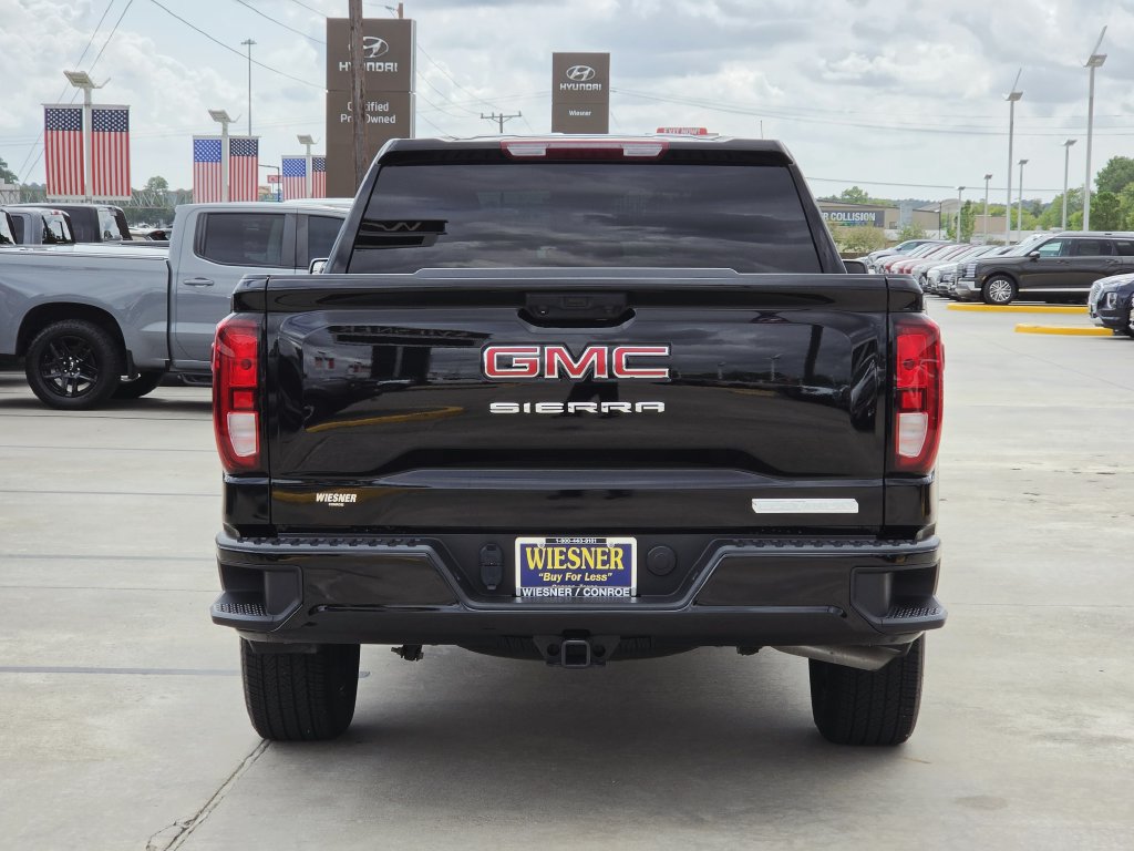 Used 2025 GMC Sierra 1500 Elevation w/ Max Trailering Package AWD/4WD image 6