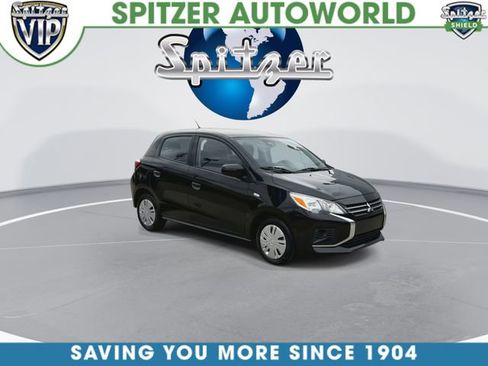 Used 2024 Mitsubishi Mirage ES FWD image 3