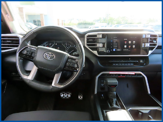 Used 2024 Toyota Tundra SR5 w/ TRD Off-Road Package AWD/4WD image 12