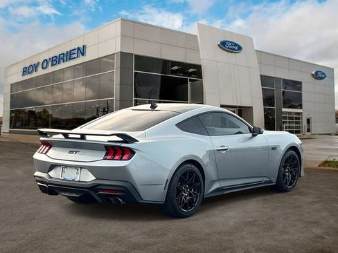 Certified 2025 Ford Mustang GT Premium w/ GT Performance Package RWD image 5