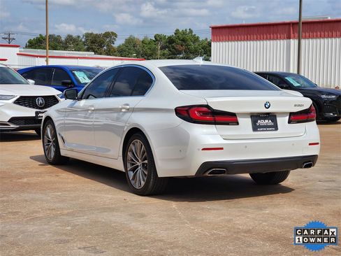 Used 2021 BMW 530i w/ Convenience Package image 6