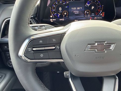 New 2026 Chevrolet Tahoe Z71 w/ Z71 Off-Road Package AWD/4WD image 17