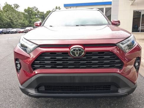 Used 2023 Toyota RAV4 XLE Premium FWD image 3