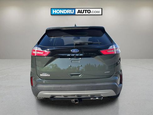 Used 2024 Ford Edge SEL w/ Convenience Package AWD/4WD image 8