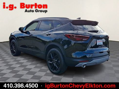 New 2026 Chevrolet Blazer LT w/ Convenience Package AWD/4WD image 3