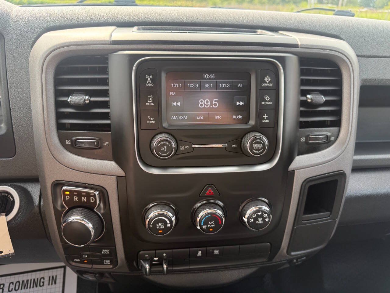 Used 2016 RAM 1500 Tradesman w/ Cold Weather Group AWD/4WD image 14