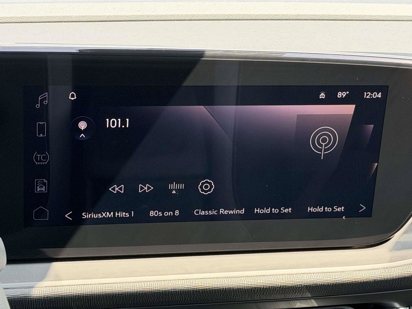 New 2026 Buick Envista Sport Touring w/ Advanced Safety Package FWD image 11