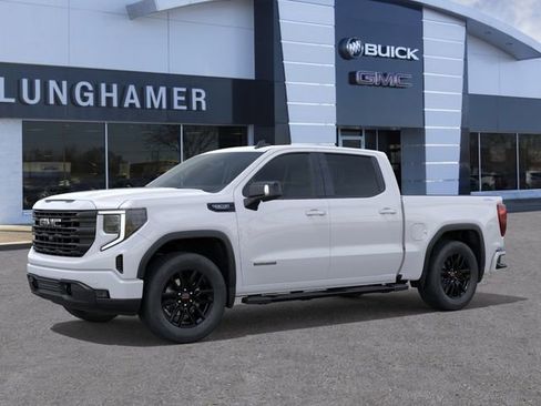 New 2026 GMC Sierra 1500 Elevation w/ Elevation Premium Package AWD/4WD image 2
