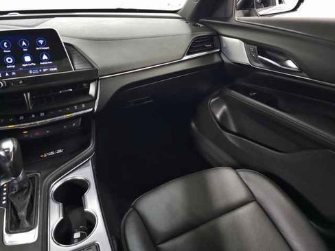 Certified 2023 Cadillac CT4 Premium Luxury image 17