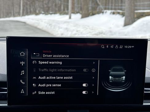 Used 2021 Audi A4 2.0T Premium w/ Convenience Package image 39