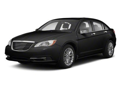 Used 2013 Chrysler 200 Limited w/ Sun/Sound Group