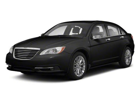 Used 2013 Chrysler 200 Limited w/ Sun/Sound Group image 1