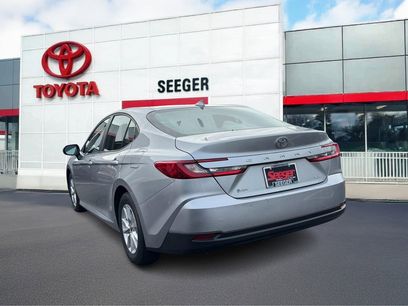 Used 2025 Toyota Camry