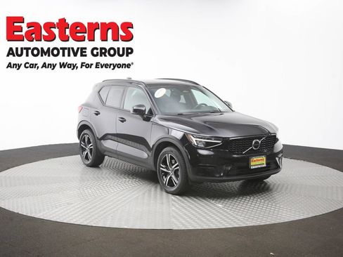 Used 2024 Volvo XC40 B5 Core AWD/4WD image 50