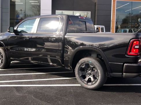 New 2026 RAM 1500 Big Horn AWD/4WD image 5