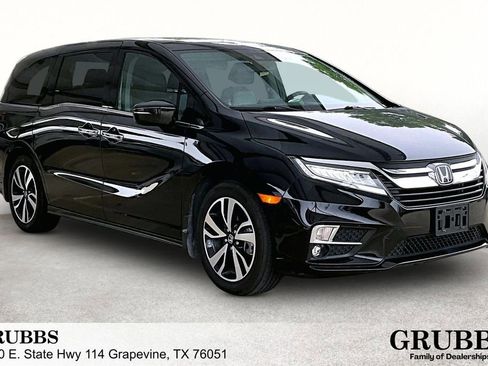 Used 2019 Honda Odyssey Elite image 1