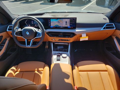 New 2026 BMW 330i Sedan w/ M Sport Package image 10